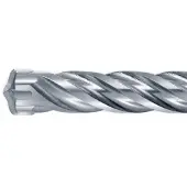 HiKOKI SDS-Plus Serie - Vierzijdige Beitelboor - 6 mm - 115 mm - Beton en Steen