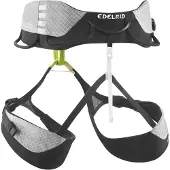 Edelrid - Helios - Klimgordel M, zwart/grijs