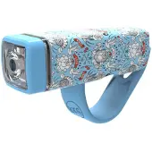 Knog Pop I Front Light Blauw