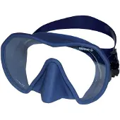 BEUCHAT Maxlux S Diving Mask Blauw