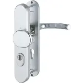 Hoppe Voordeurgarnituur 86G 3236 Kerntrek 3214 1710 PC72 SKG3 F1