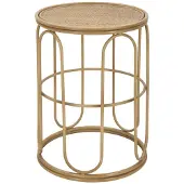 Mauro Ferretti Tafel Samui Ø 40×55 cm