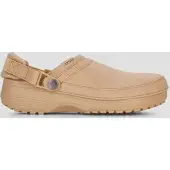 Crocs Klompen Classic Crafted Vegan Suede Cg dames 43 / 44