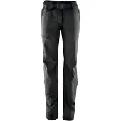 Maier Sports - Women's Lulaka - Trekkingbroek 24 - Short, zwart