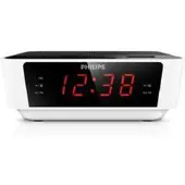Philips - Klokradio met digitale tuner - AJ3115/12