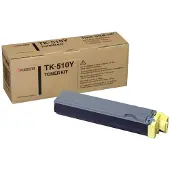 Kyocera TK-520Y Toner Geel