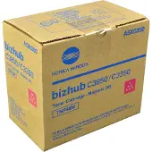 Konica Minolta A5X0350 (TNP-48M) Toner Magenta