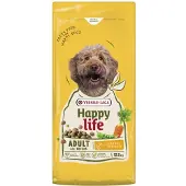 Versele-Laga Happy Life Chicken - droogvoer voor honden - 12 kg