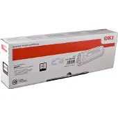 OKI 45862818 Toner Zwart