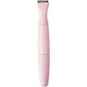 Oriflame Beam - Multifuntionele Elektrische Trimmer - Twee Gekleurde Combs - Snoep Rozijn