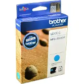 Brother LC-12EC Inktcartridge Cyaan