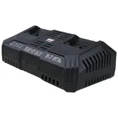 Bass Polska Acculader voor 24V gereedschap, lithium-ion, 2 x 24V
