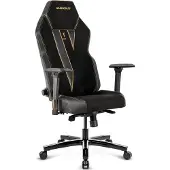 Quersus draaibare bureaustoel, 360 graden, model Vaos 3, speciale editie "Victory"