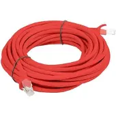 Lanberg Stevige UTP-netwerkkabel categorie 6 Lanberg Rood 5 m