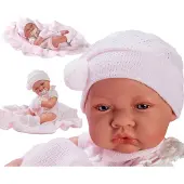 MuÑecas Antonio Juan Newborn Top Doll 42 Cm Veelkleurig 3-6 Years Kinderen