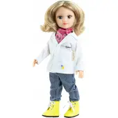 Paola Reina Modepop Pilar Schilder 32 cm