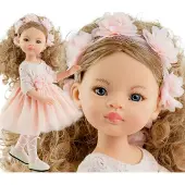 Paola Reina Pop Amigas Articulada Rebeca 32 cm