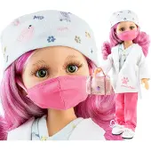 Paola Reina Modepop Esme Dierenarts 32 cm