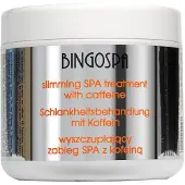 BingoSpa afslankende spa-behandeling met cafeïne, 500g