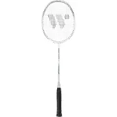 Wish Fusiontec 970 - Badmintonracket - Aluminium - Grafiet - ISODYNAMIC