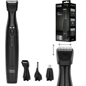 Uni-T HYPERCARE T100 - Baardtrimmer - 3-in-1 - Precisie - Batterijaangedreven