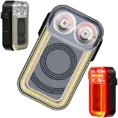 Magicshine Seemee 100ad Radar Achterlamp