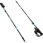 NILS Opvouwbare wandelstokken TK8604 | Maat TU