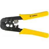 GRUPA TOPEX Pliers for telephone terminals 6P 8P - 32D408