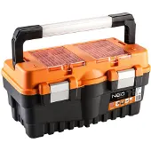 Neo Tools 84-102 Gereedschapkoffer
