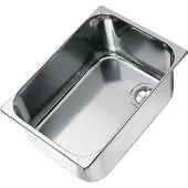 Autres Spoelbak Rechthoekig RVS 355x260