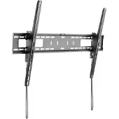 Krüger&Matz KM1306 Kantelbare wandbeugel voor tv’s van 60-100 inch, draagvermogen 75 kg