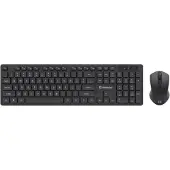 Defender Draadloze Kit Lima C-993 Toetsenbord Muis Voor Computer