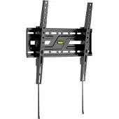 Cabletech Basic Serie - TV-Muurbeugel - 32-55 inch - Zwart - Kantelbaar