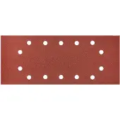 GRUPA TOPEX - Schuurpapier - K240 - 115x280mm - 5 stuks
