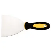 GRUPA TOPEX Plamuurmes 100mm Rvs