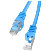 Lanberg PCF6-10CC-0150-B, 1,5 meter, Cat6, F/UTP (FTP), RJ-45, RJ-45, blauw
