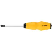 GRUPA TOPEX Schroevendraaier Ph1x75mm Slagvast