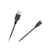 Cabletech - USB Kabel - USB naar Micro USB - 1.8m