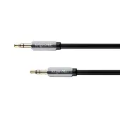 Krüger&Matz - AUX Kabel - 3,5mm - 3m - Hoogwaardig Koper