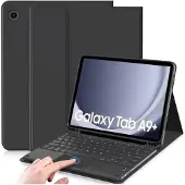EtuiTab Serie - Tablethoes met Toetsenbord - Bluetooth - Touchpad