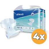 Attends 4x Flex 9 maat XL (22 stuks)