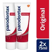 Parodontax Classic Original - Tandpasta - 2x 75ml