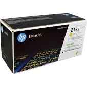 HP 213X (W2132X) Toner Geel Hoge capaciteit