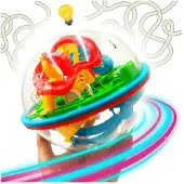 Mad Monkey - Labyrinth Ball
