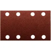 Makita Schuurvel K60 133X80 Red Velcro - P-42189