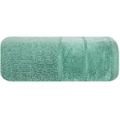 Eurofirany Mari Frotte Handdoek 30x50cm Donkergroen - 100% Katoen
