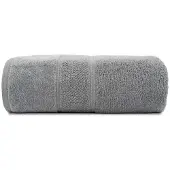 Detexpol Mario Handdok 70x140cm - 100% Catoon, Hoge Absorptie, Grijs