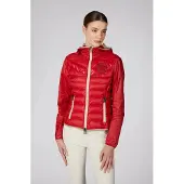 Vestrum SS26 Jas Aragona - Rood - S