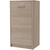 Matkam Bodo Serie - Dressoir - 40cm - Dąb Sonoma - 2 Planken