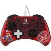 PDP Rock Candy - Bedrade Controller - Nintendo Switch - Mario Kart